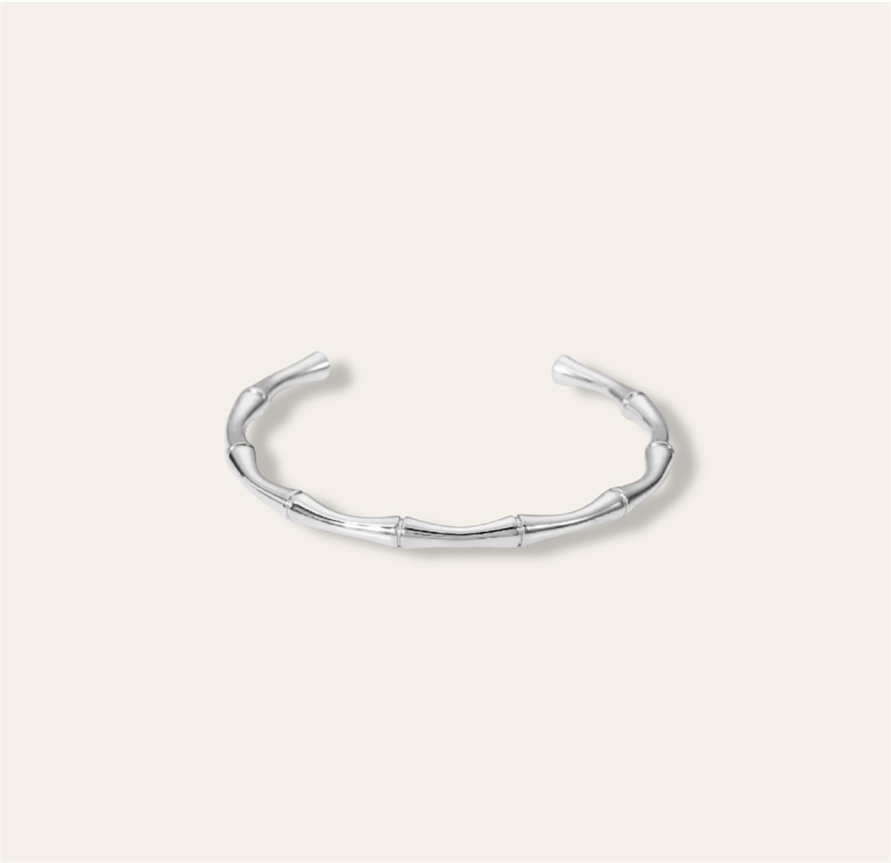 BAMBOU SILVER