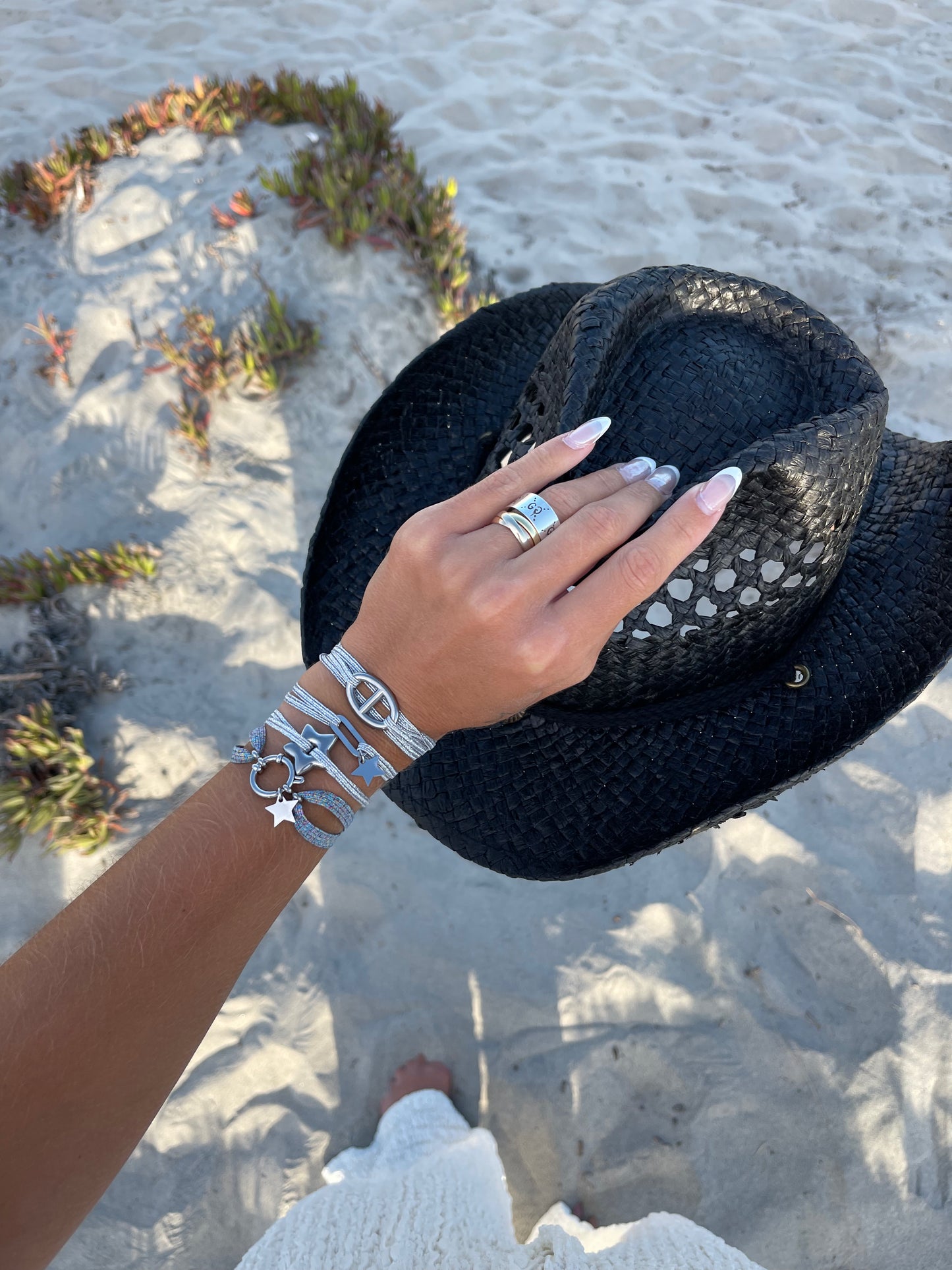 MALIBU SILVER