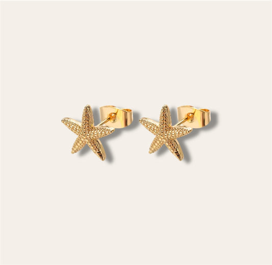 ABY STARFISH GOLD