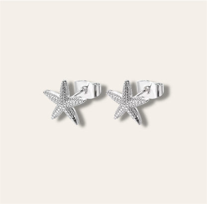 ABY STARFISH SILVER
