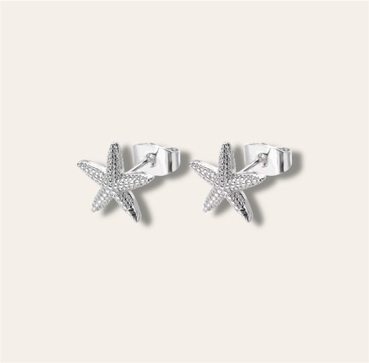 ABY STARFISH SILVER