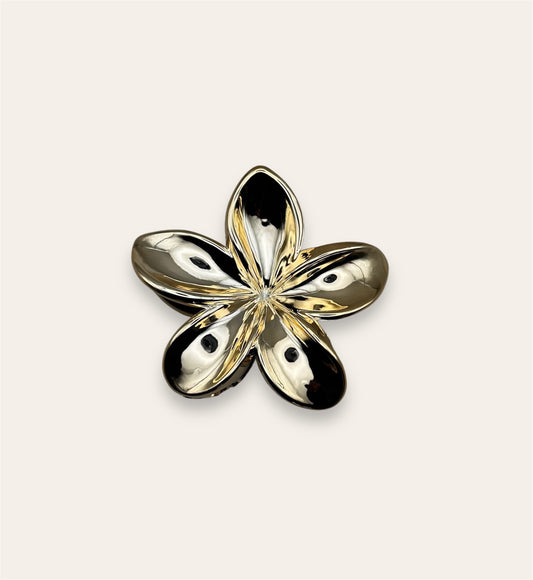 PINCE FLOWER GOLD