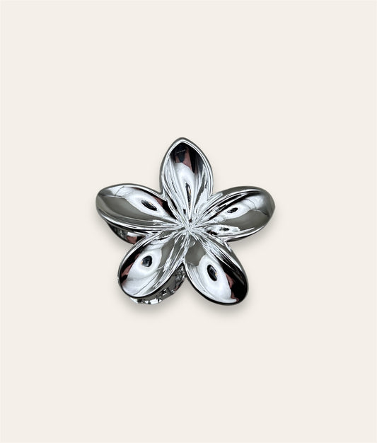 PINCE FLOWER SILVER