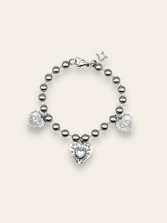 HEART SILVER