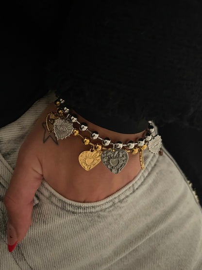 HEART SILVER